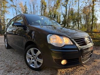Volkswagen Polo 2009