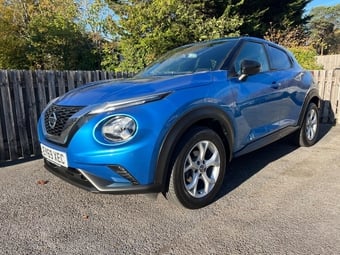 Nissan Juke 2019