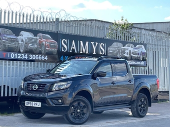 Nissan Navara 2019