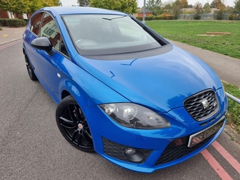 SEAT Leon 2011