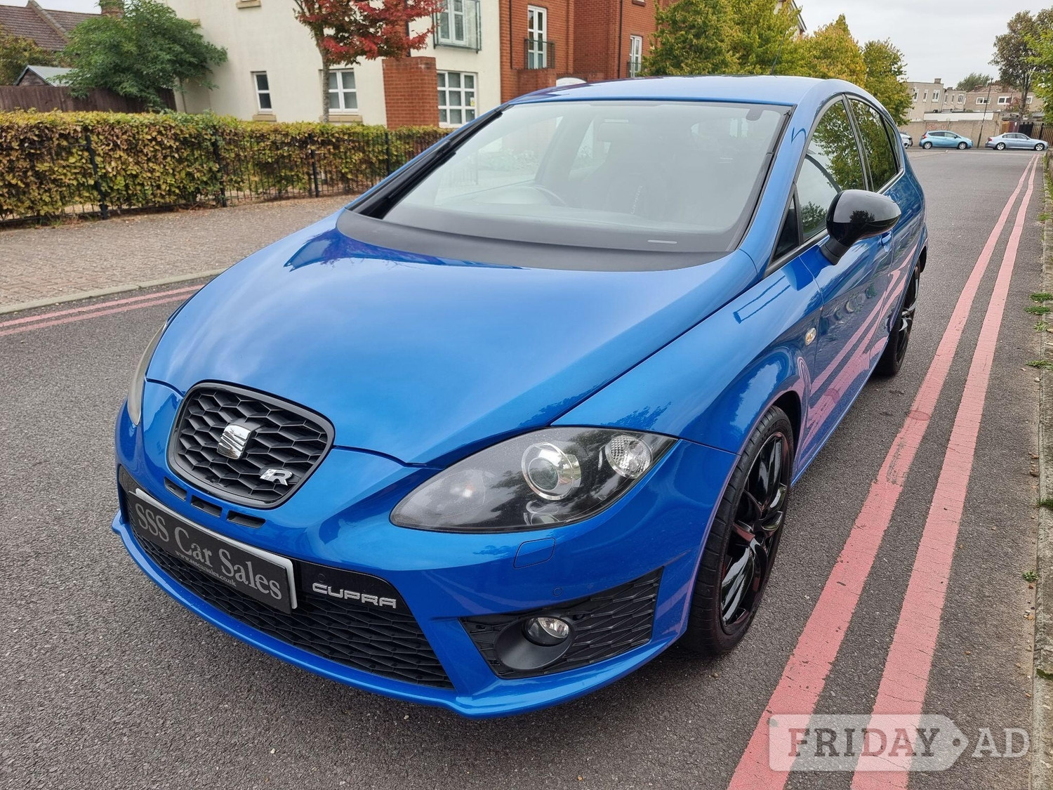 SEAT Leon 2011 - Cars in Wandsworth