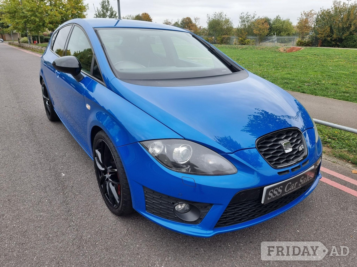 SEAT Leon Wandsworth