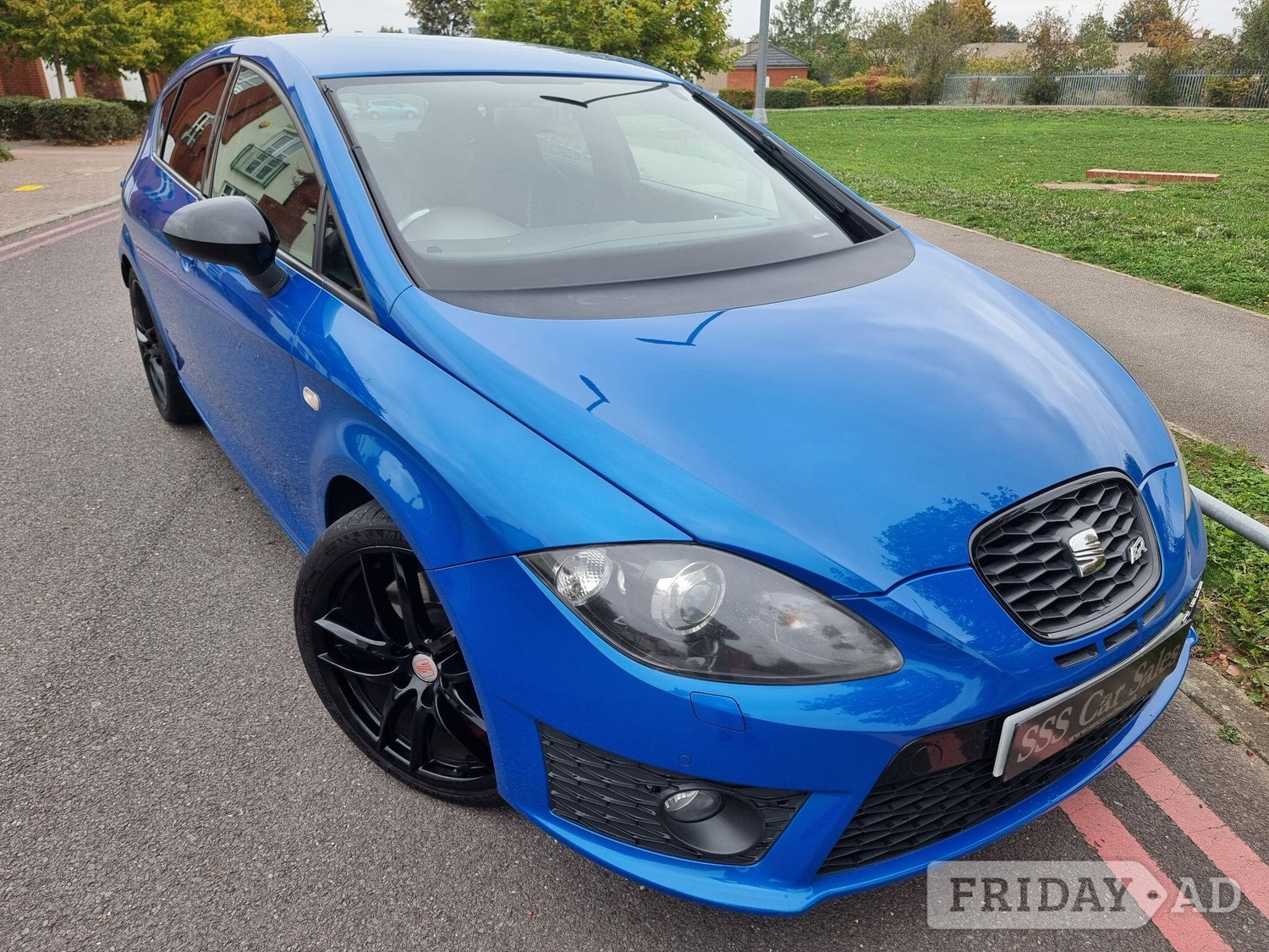 SEAT Leon 2011 in Wandsworth