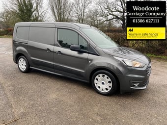 Ford Transit Connect 2022