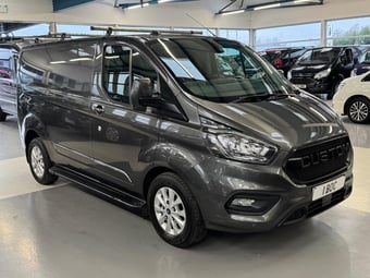 Ford Transit Custom 2020