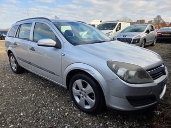 Vauxhall Astra 2006