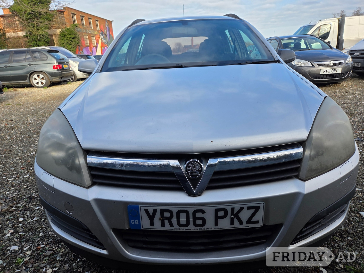 Vauxhall Astra Leicester