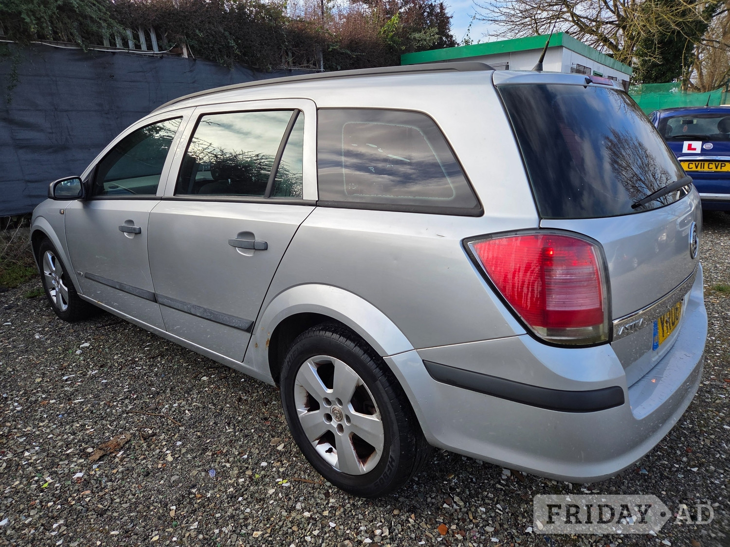 Vauxhall Astra 2006 - Cars