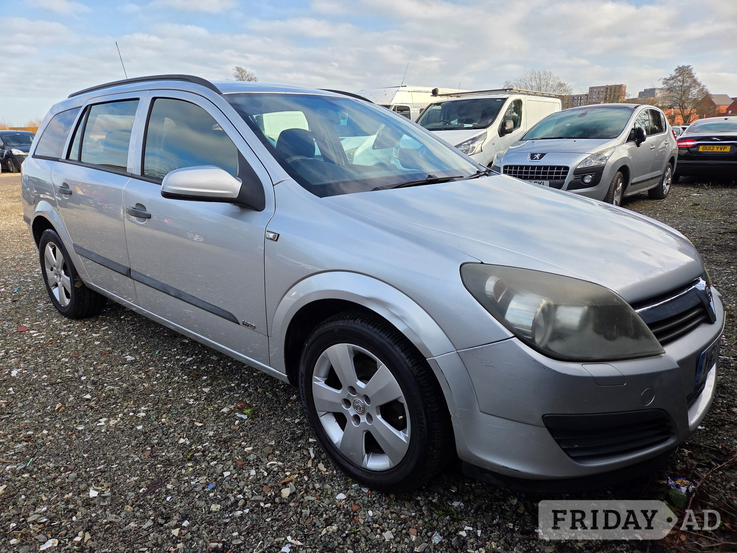 Vauxhall Astra 2006 in Leicester