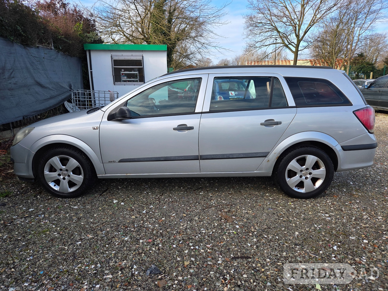 Vauxhall Astra 2006 - Cars in Leicester