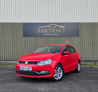 Volkswagen Polo 2014