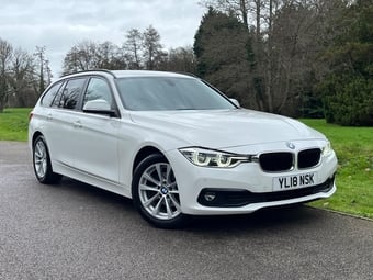 BMW 3 Series 2018
