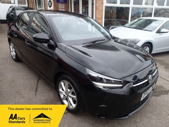 Vauxhall Corsa 2019