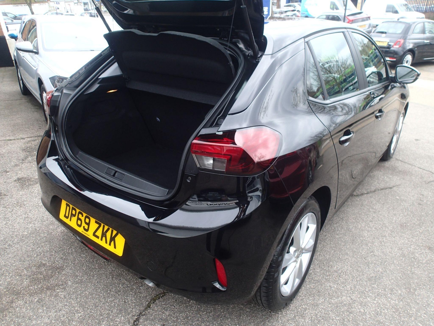 Vauxhall Corsa 2019 - Cars