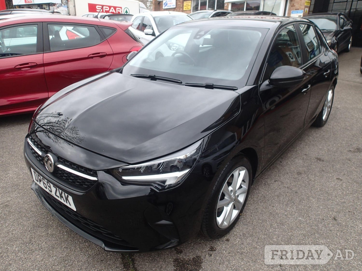 Vauxhall Corsa Leigh-On-Sea