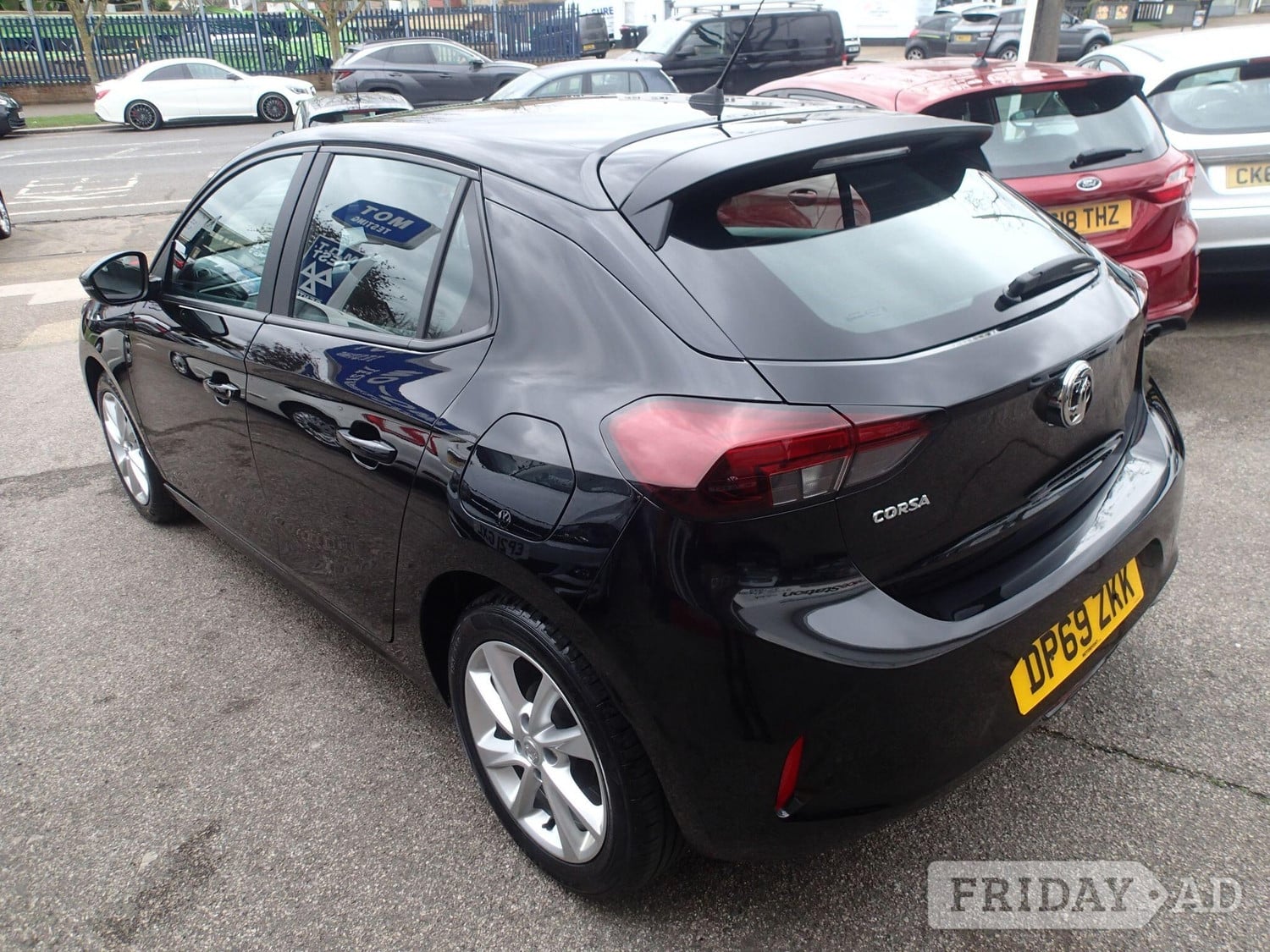 Vauxhall Corsa 2019 - Cars in Leigh-On-Sea