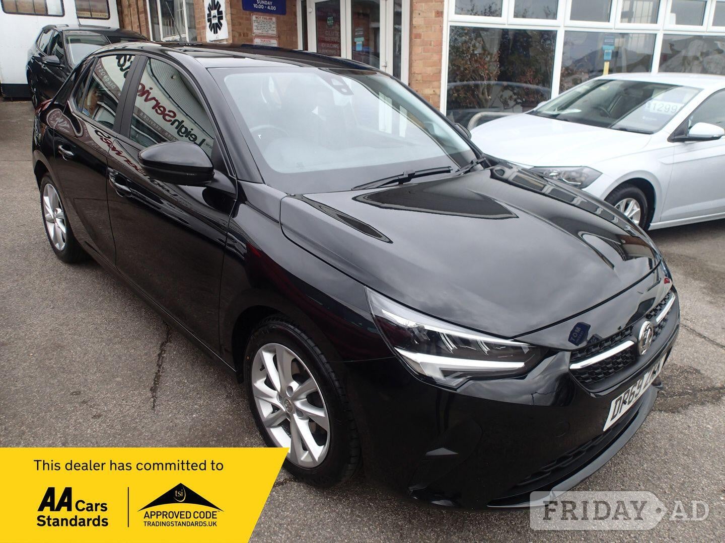 Vauxhall Corsa 2019 in Leigh-On-Sea
