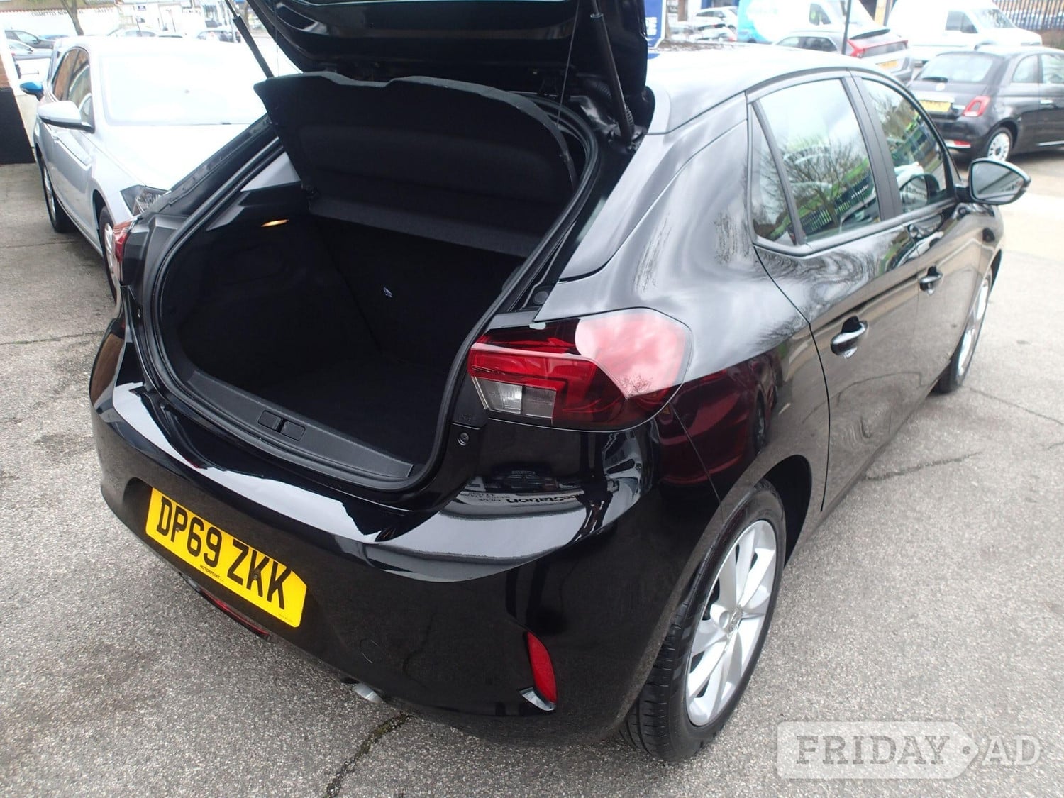 Vauxhall Corsa 2019 - Cars