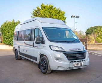 Auto-Trail Adventure 55 2021 for sale