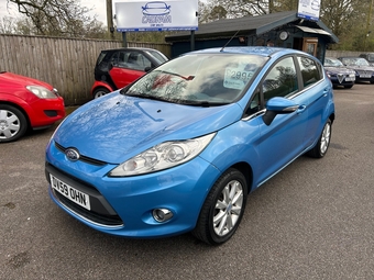 Ford Fiesta 2009