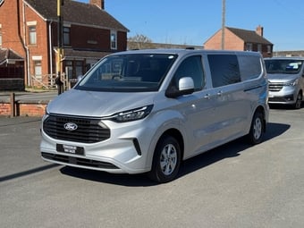 Ford Transit Custom 2025