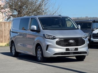 Ford Transit Custom 2025