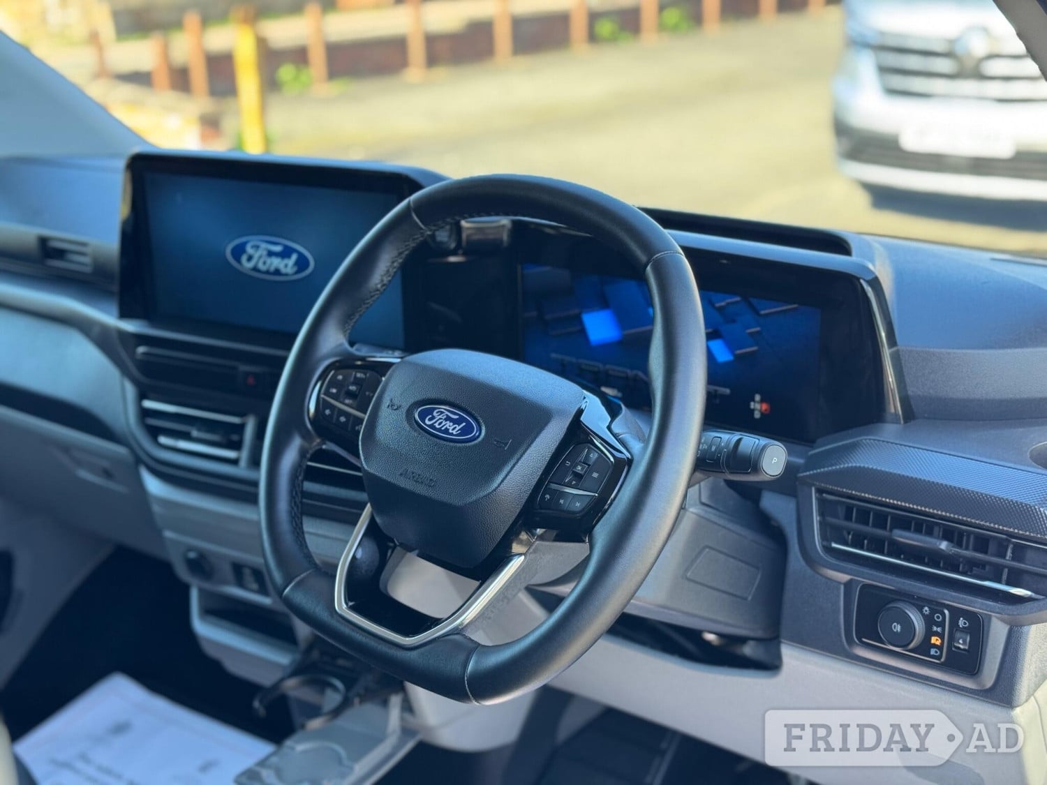 Ford Transit Custom Tewkesbury