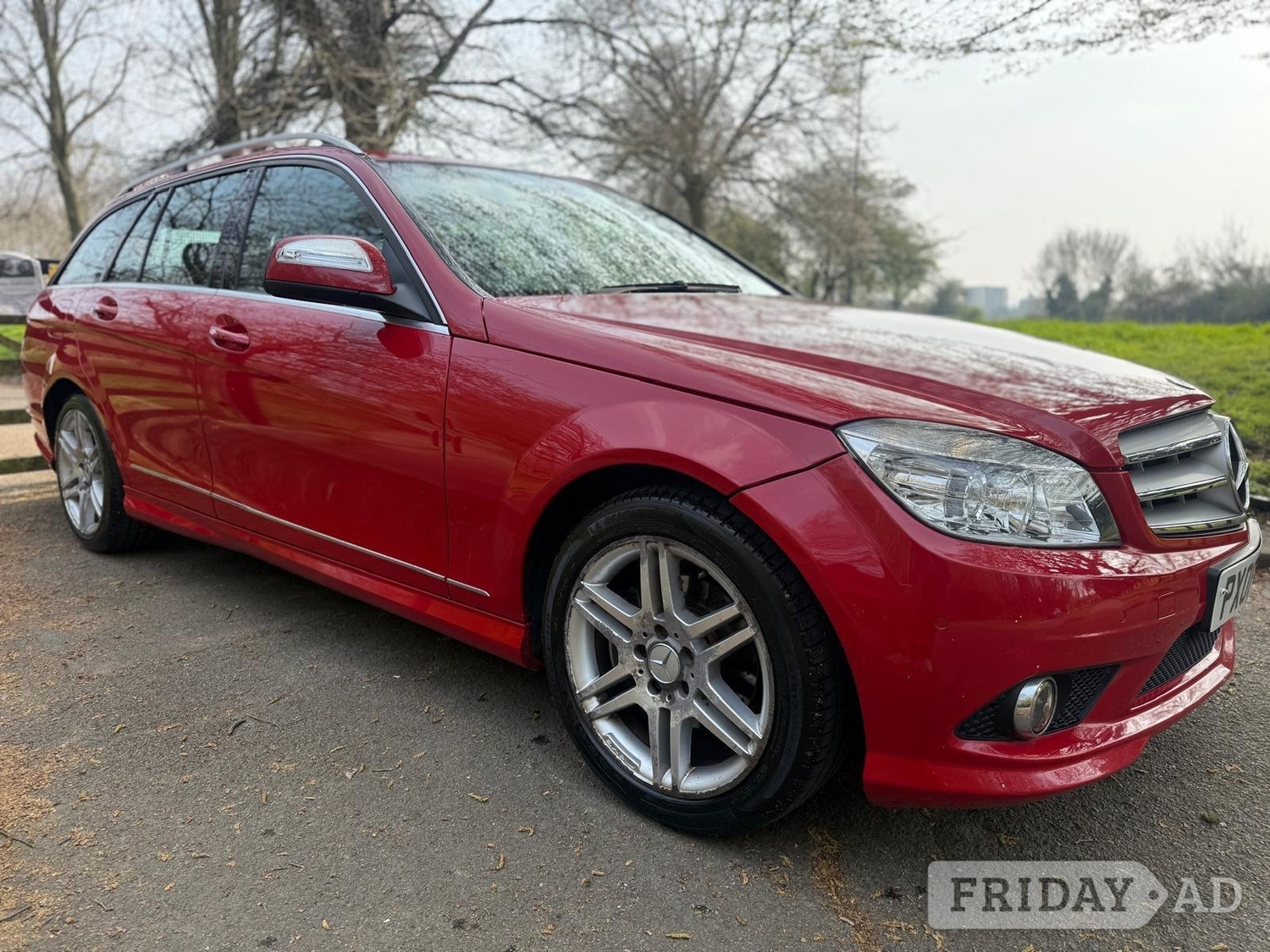 Mercedes-Benz C Class 2008 in Barnet