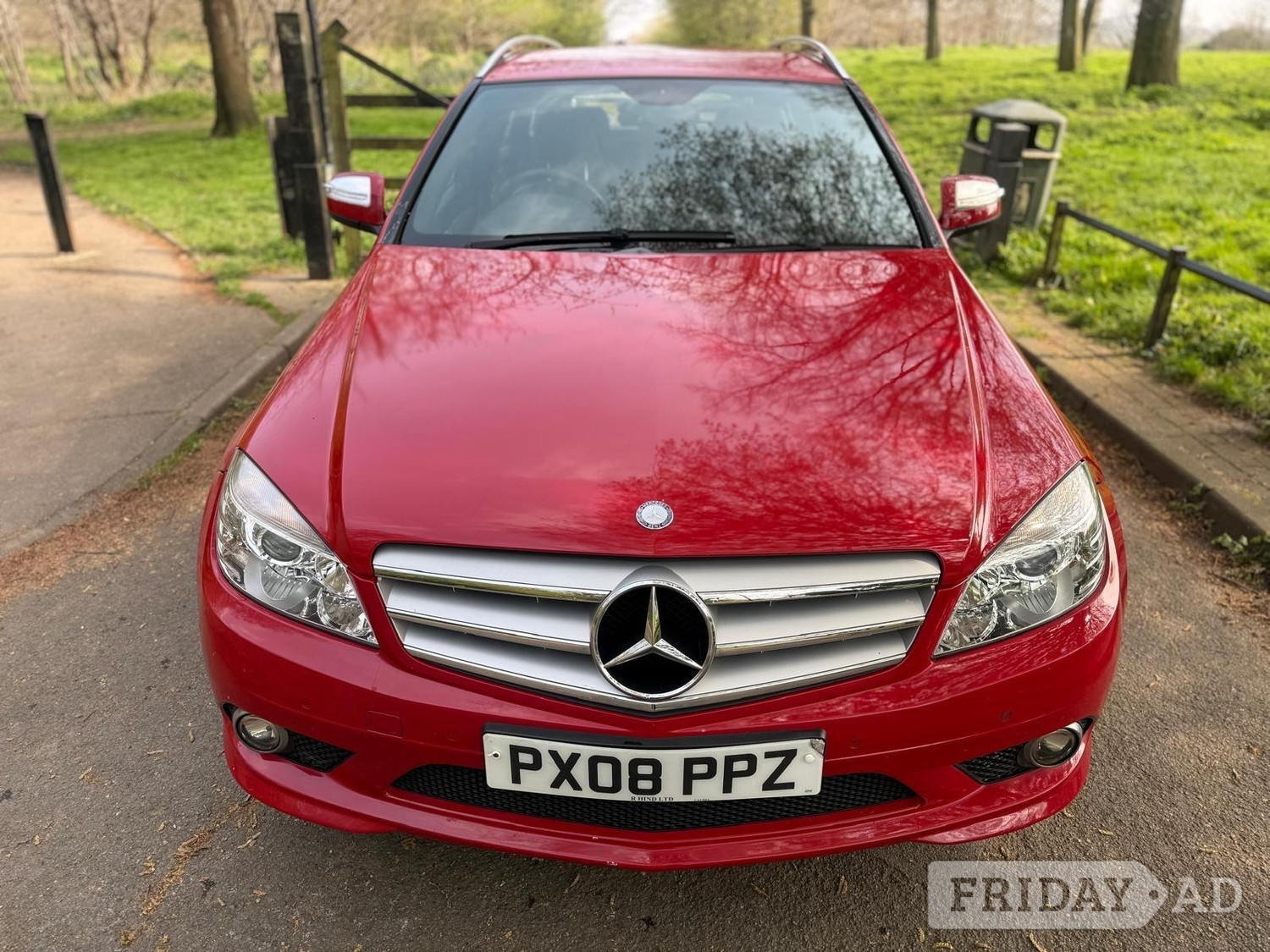 Mercedes-Benz C Class Barnet