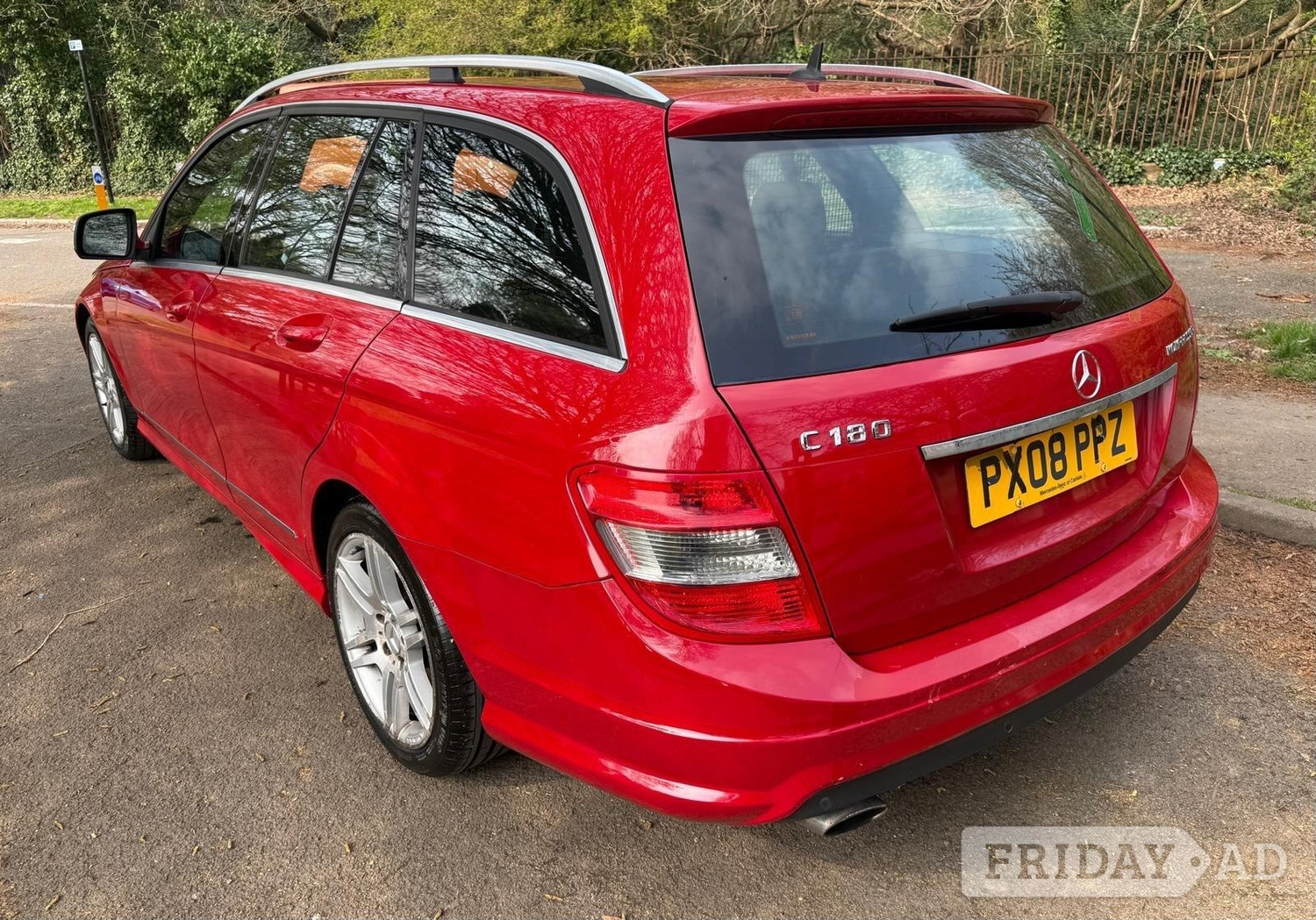 Mercedes-Benz C Class 2008 - Cars in Barnet