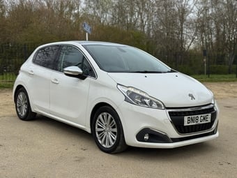 Peugeot 208 2018