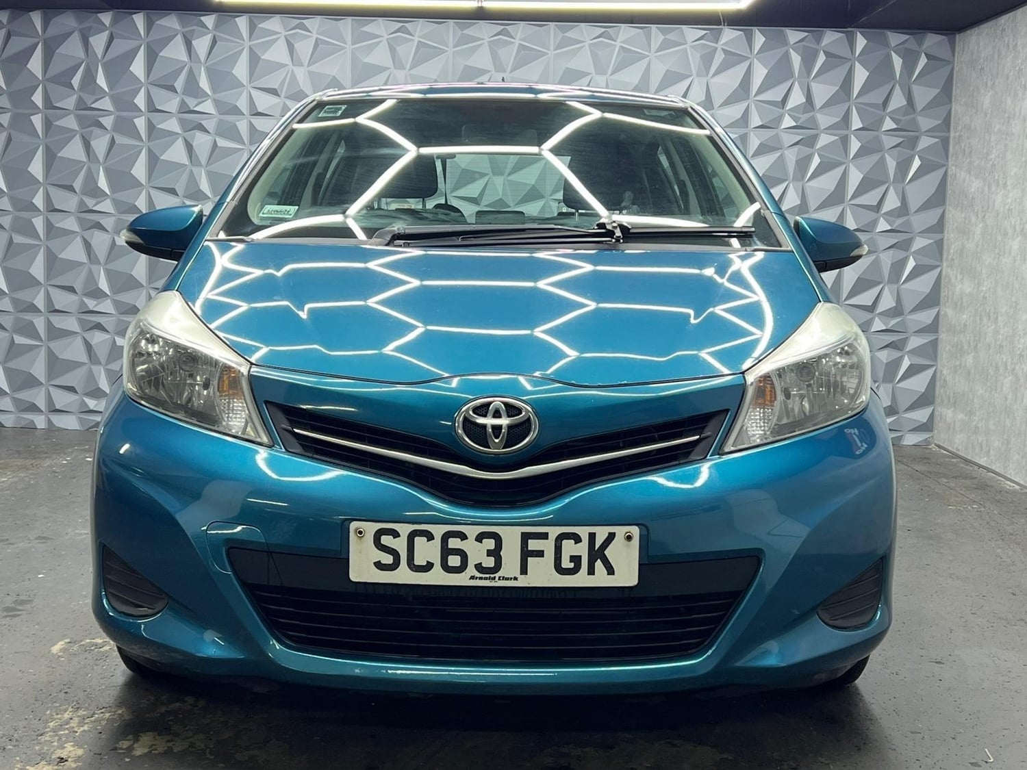 Toyota Yaris Halifax