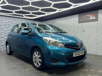 Toyota Yaris 2013