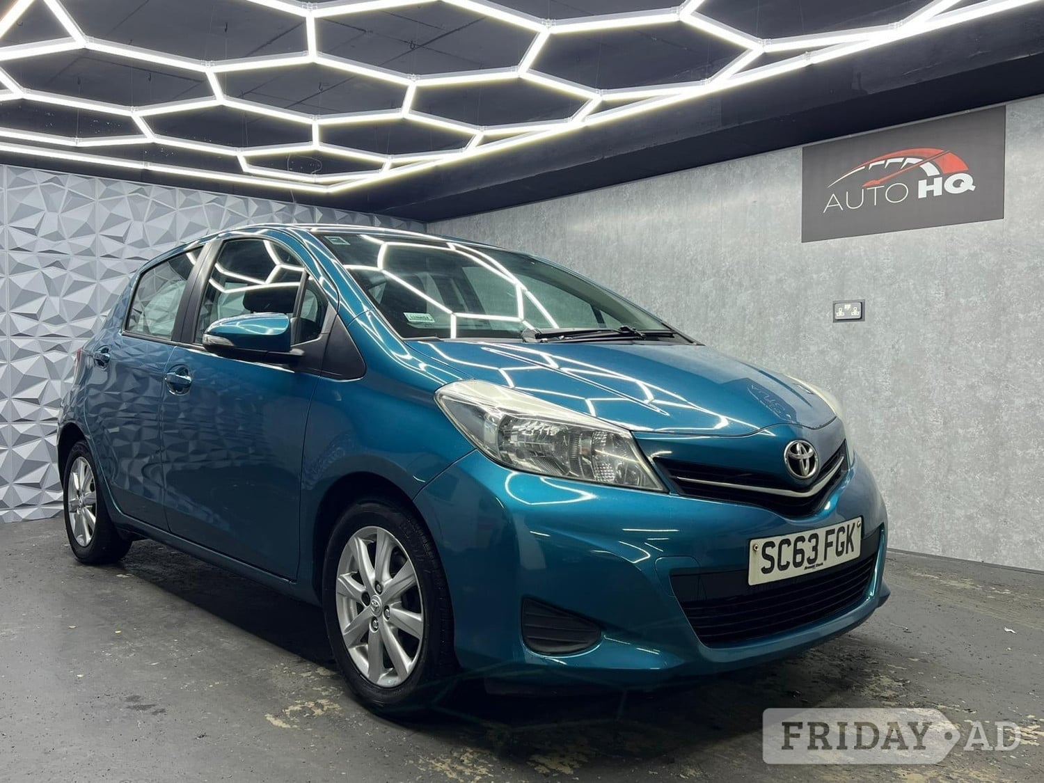Toyota Yaris 2013 in Halifax