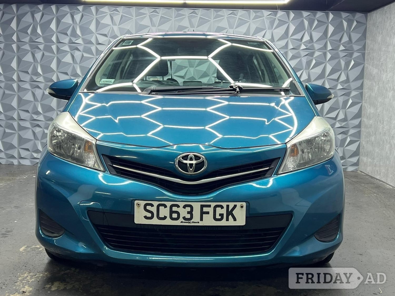 Toyota Yaris Halifax