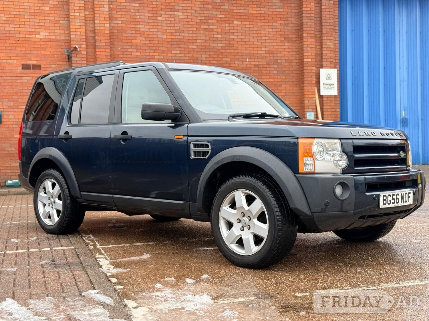 Land Rover Discovery 3 2006 in Birmingham