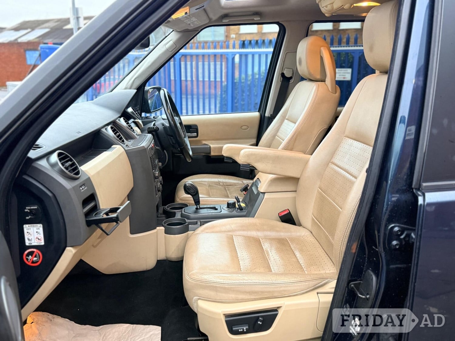 Land Rover Discovery 3 Birmingham