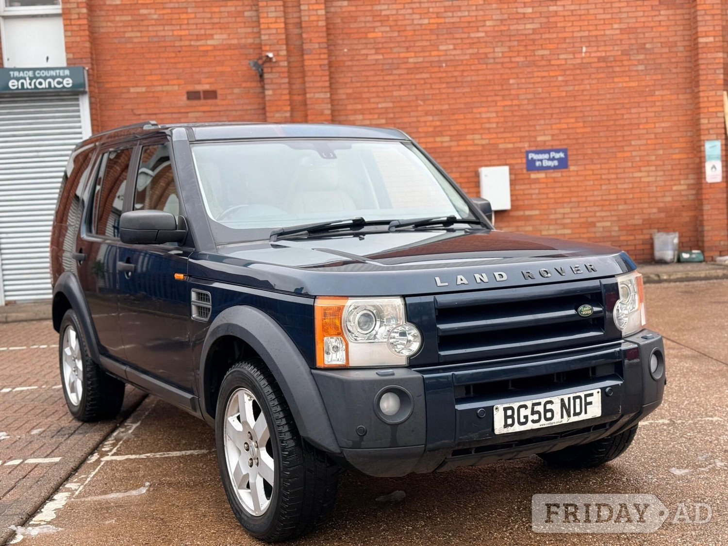 Land Rover Discovery 3 2006 - Cars in Birmingham