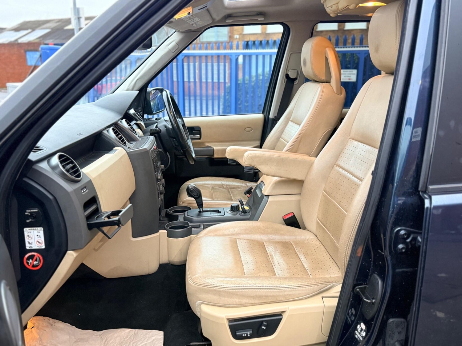 Land Rover Discovery 3 Birmingham