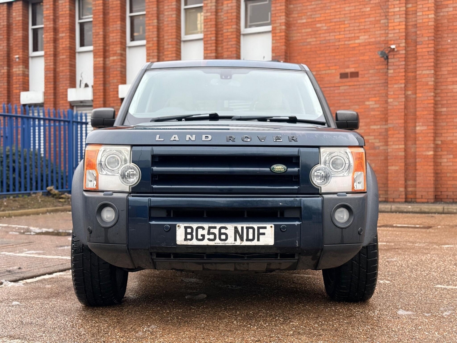 Land Rover Discovery 3 2006 - Cars