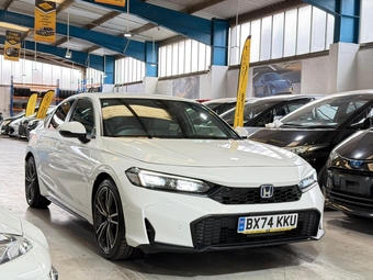 Honda Civic 2024