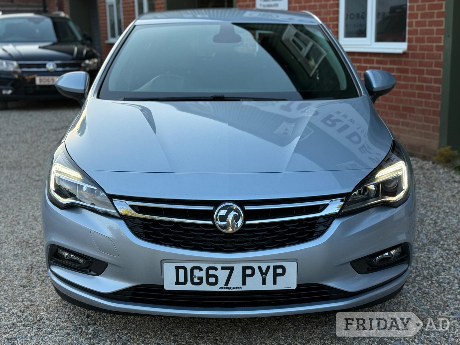 [ berth ]Vauxhall Astra