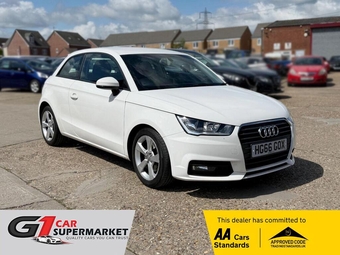 Audi A1 2016