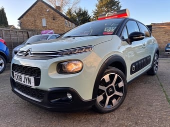 Citroen C3 2018