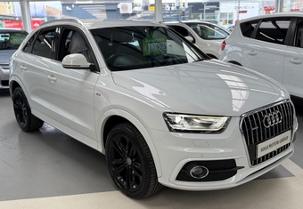 Audi Q3 2014