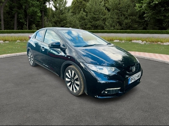 Honda Civic 2014