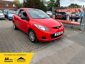 Mazda Mazda2 2010