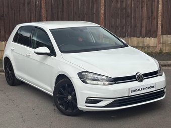 Volkswagen Golf 2017