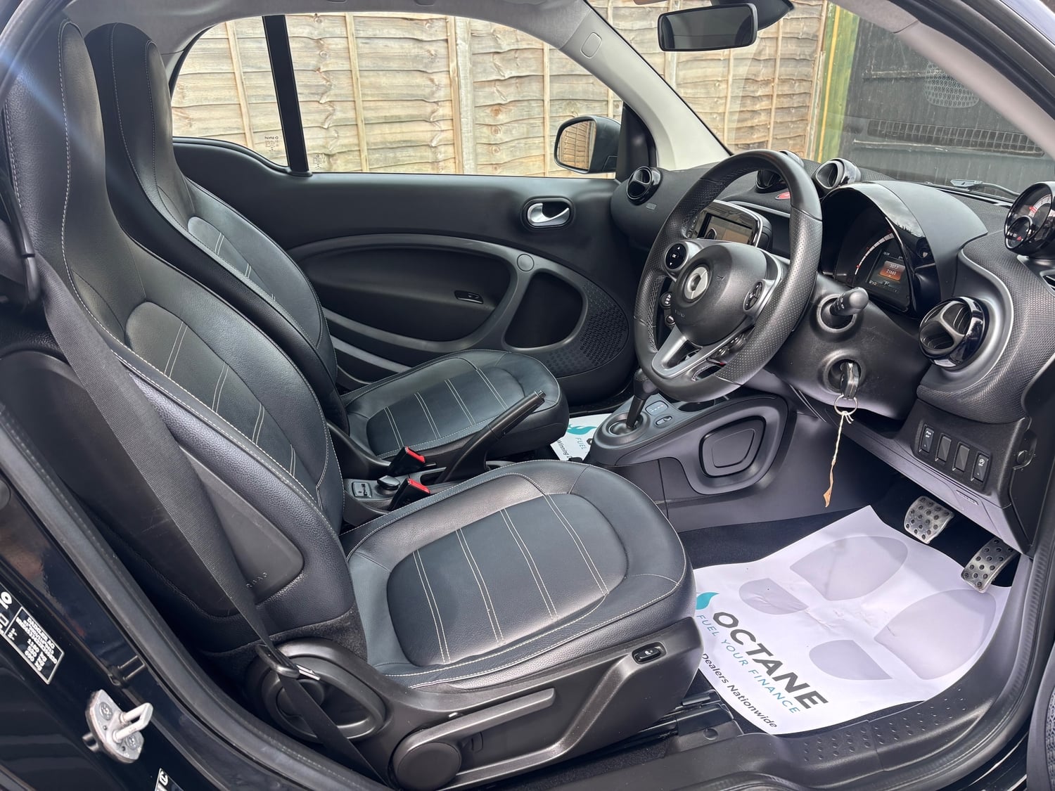 [ berth ]Smart ForTwo