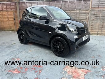Smart ForTwo 2019